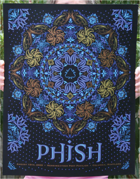 Phish, by Todd Slater thumbnail 2