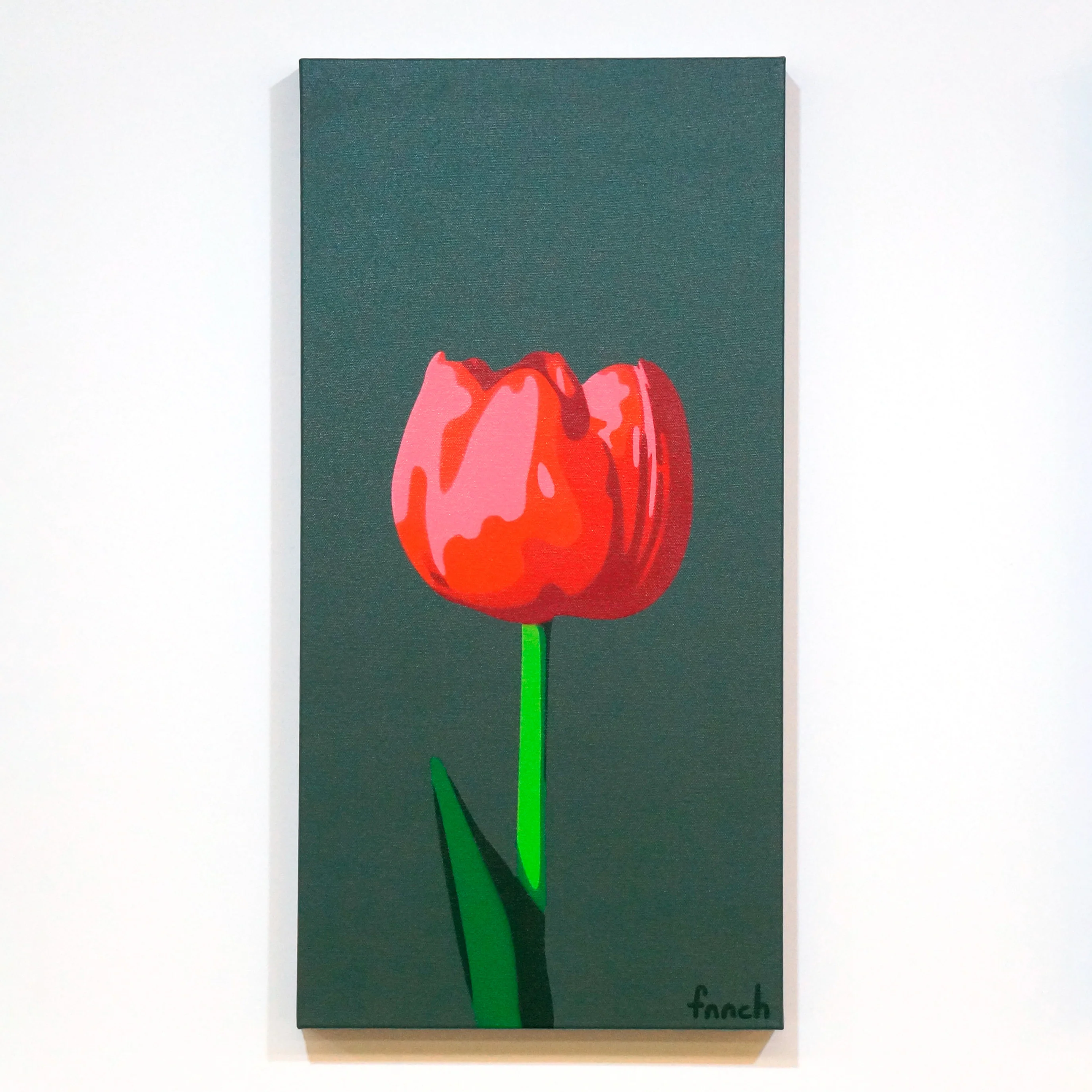 Light Red Tulip, by Fnnch thumbnail 2