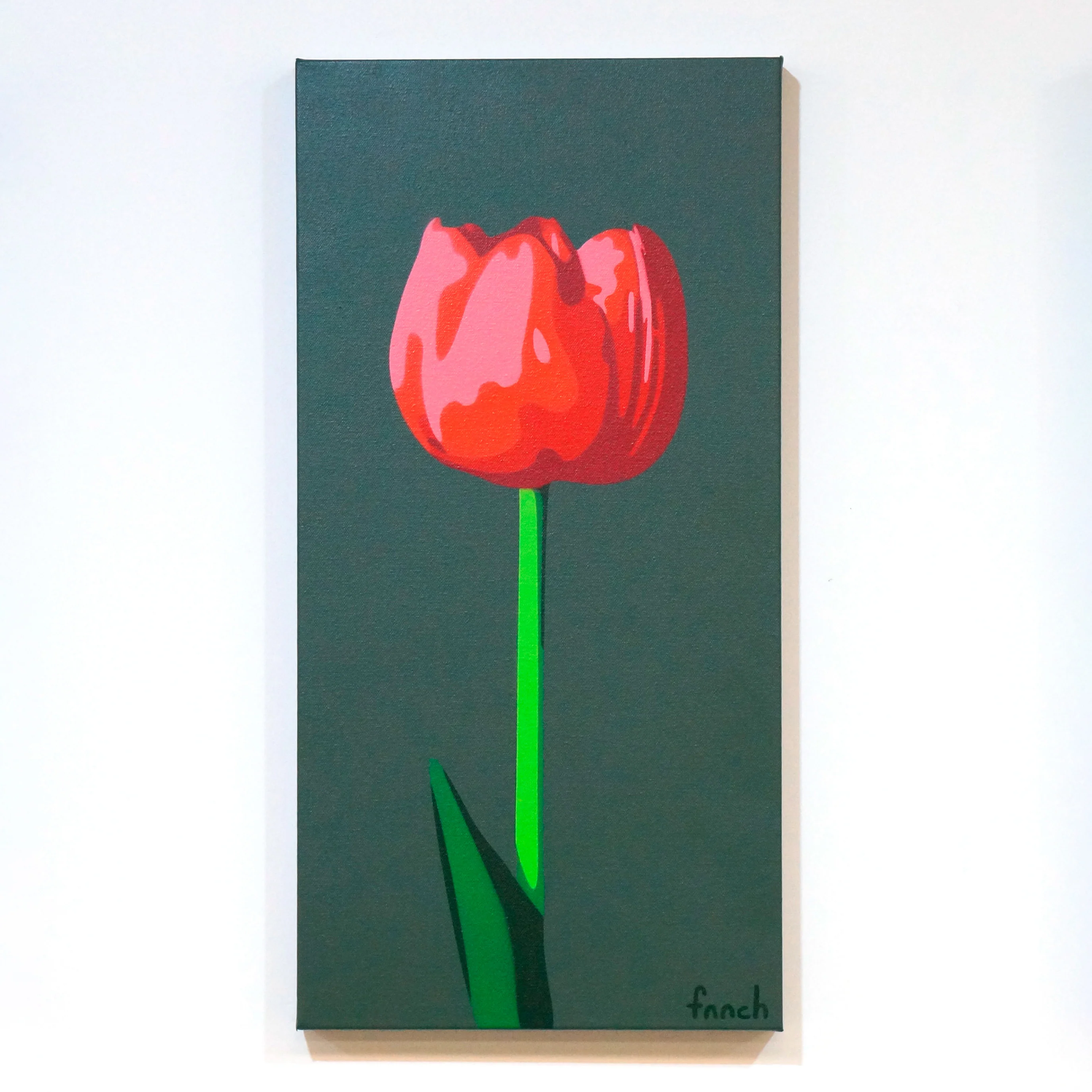 Light Red Tulip, by Fnnch thumbnail 3