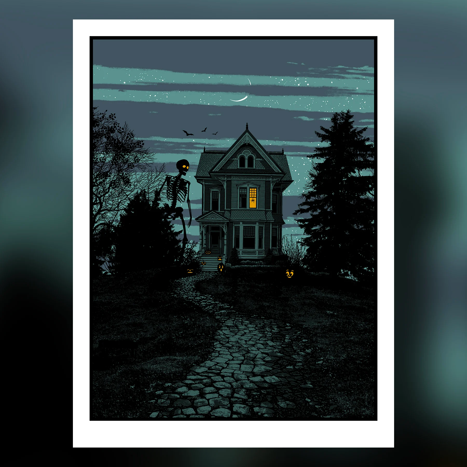 Dwellings 10 - October, by Dan McCarthy, 2025 thumbnail 3