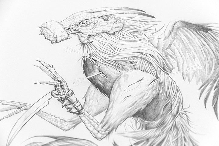 Hammer Pencils, by Munk One thumbnail 2