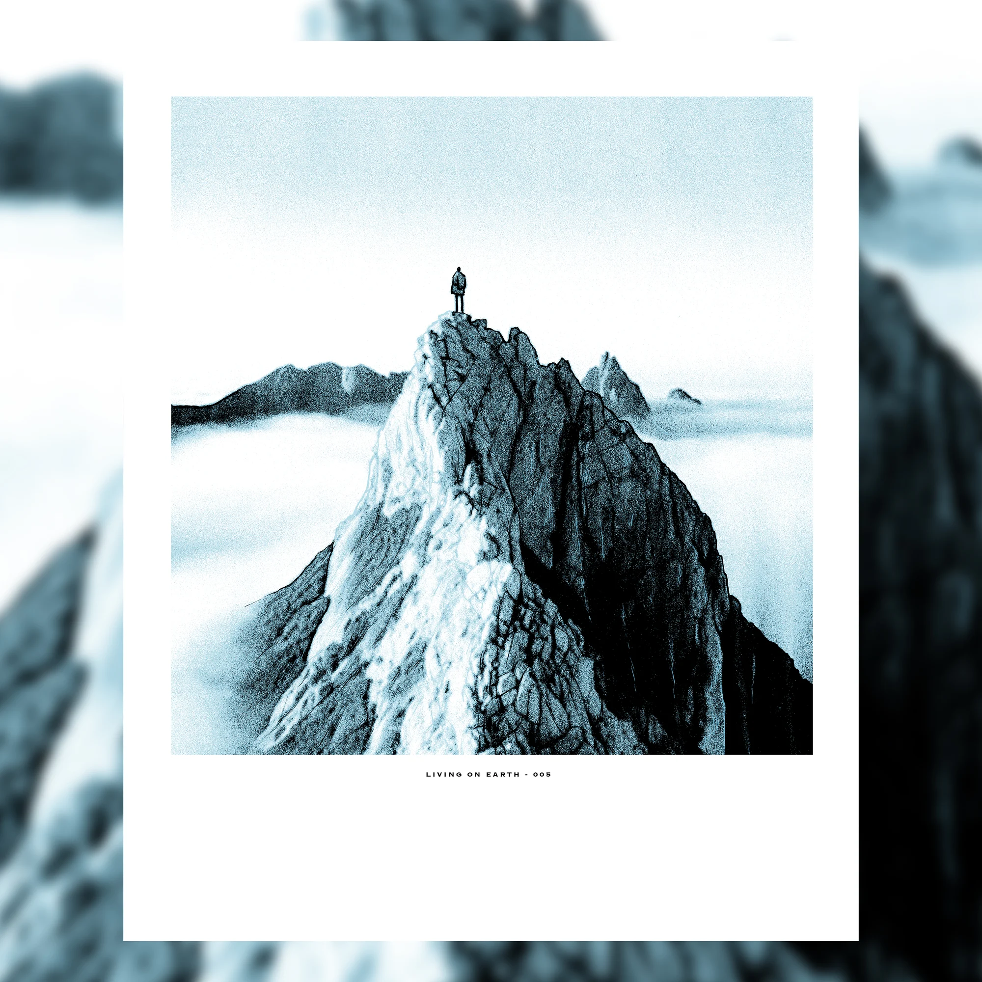 Living on Earth - 05, by Dan McCarthy thumbnail 2