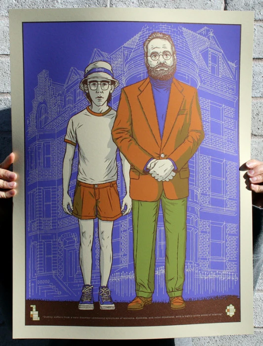 Raleigh St. Clair, by Todd Slater thumbnail 3