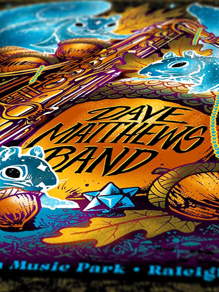DMB Raleigh Blue Variant, by Munk One thumbnail 2