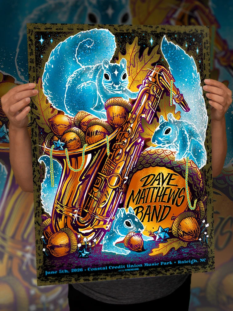 DMB Raleigh Blue Variant, by Munk One thumbnail 3