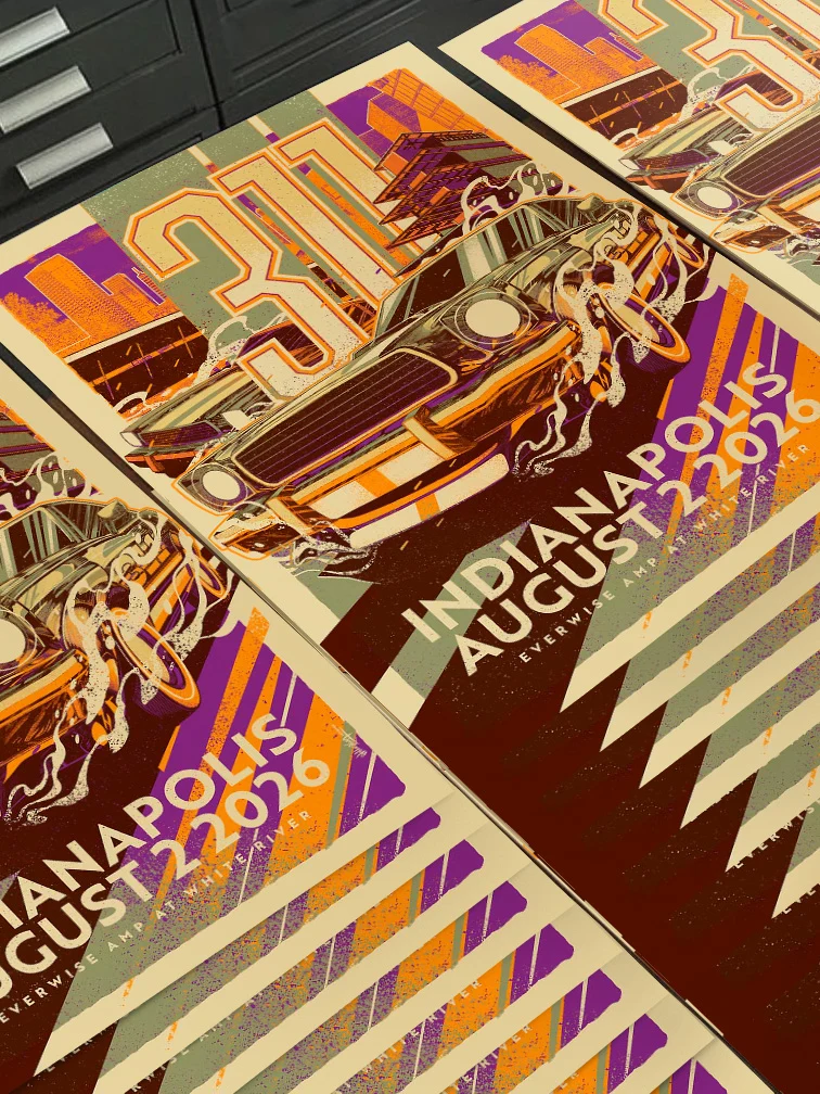 311 Indianapolis Variant AP, by Wildner Lima thumbnail 2