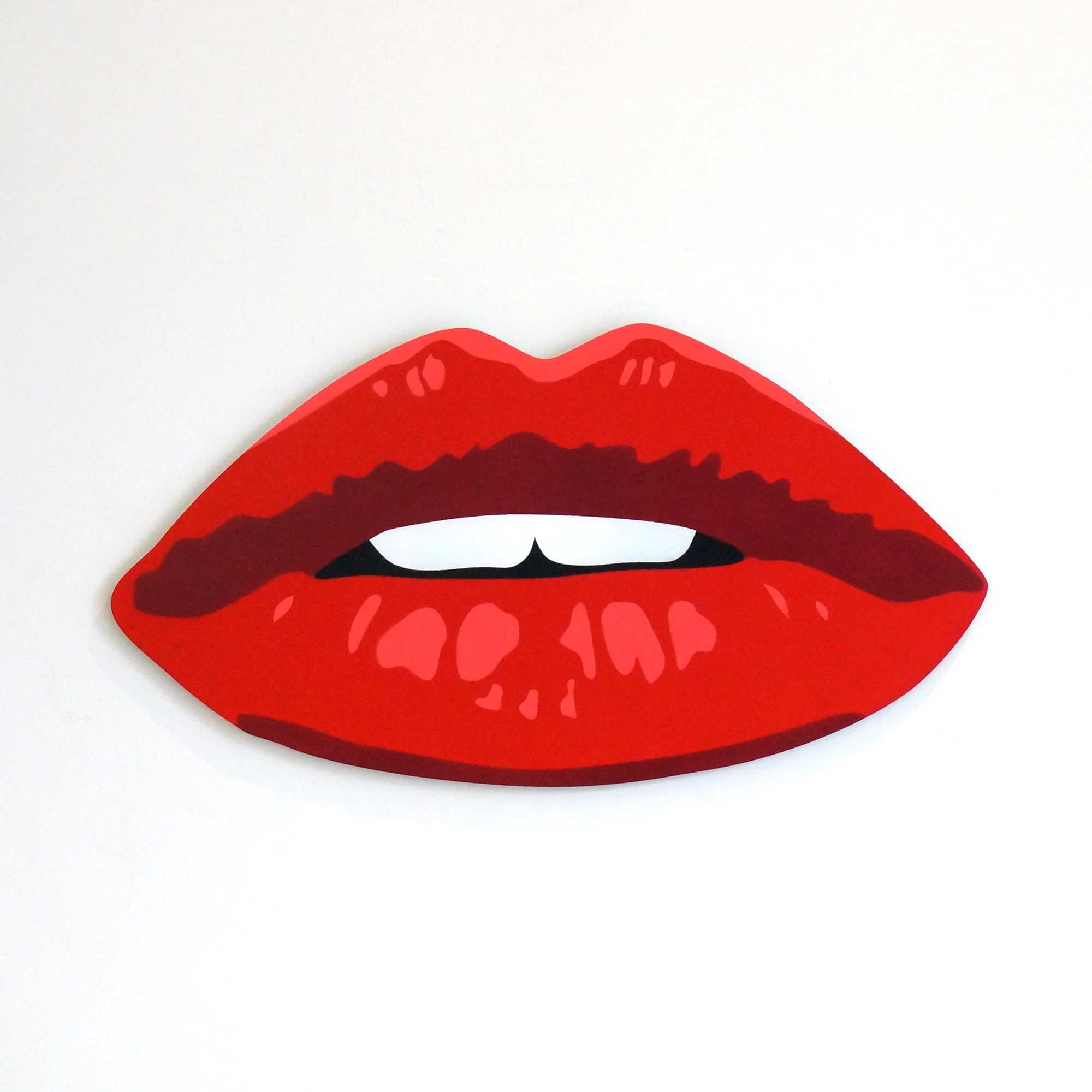 Red Lips, by Fnnch