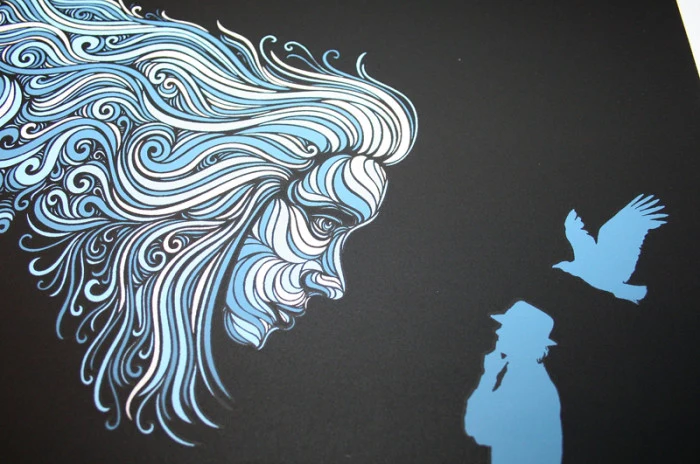 Jack White 6, by Todd Slater thumbnail 2