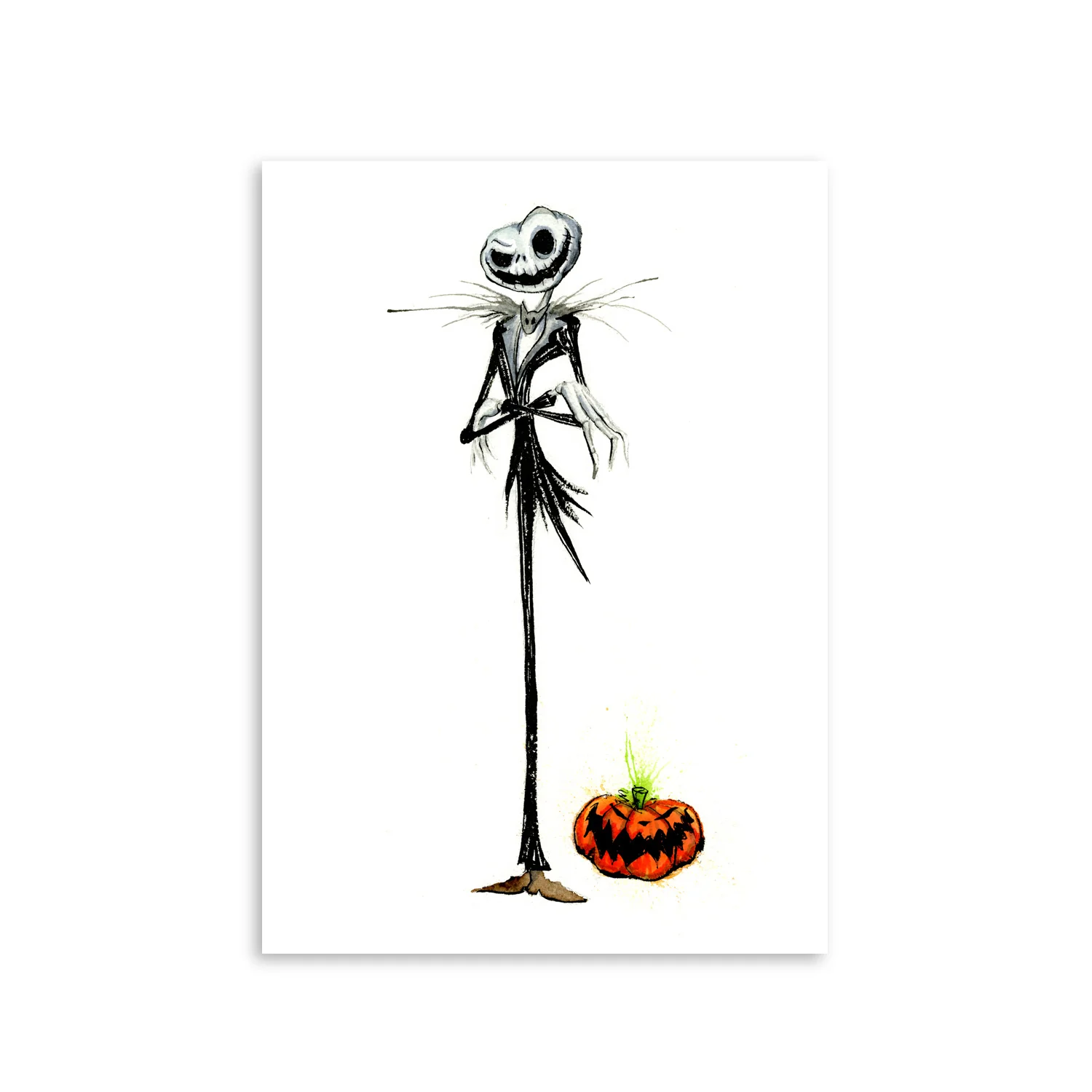 Jack, by Alex Pardee