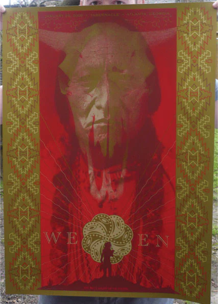 Ween 12, by Todd Slater