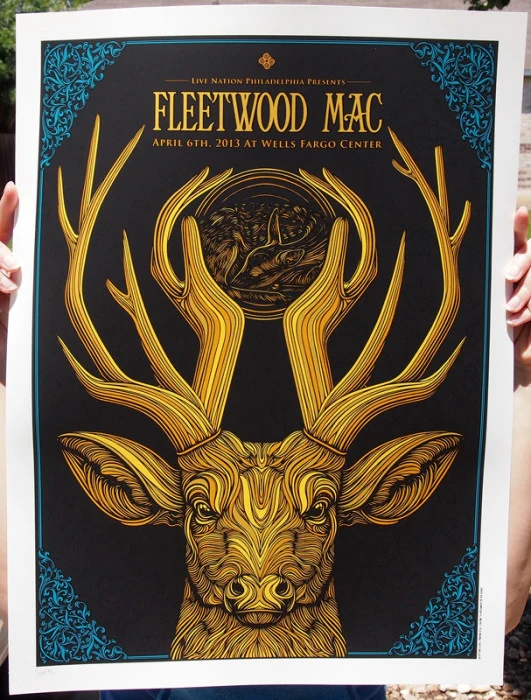 Fleetwood Mac, by Todd Slater thumbnail 3