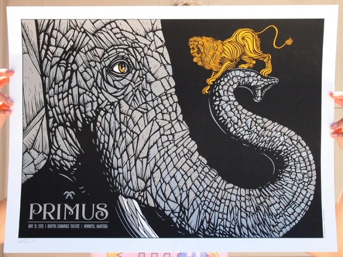 Primus 4, by Todd Slater thumbnail 3