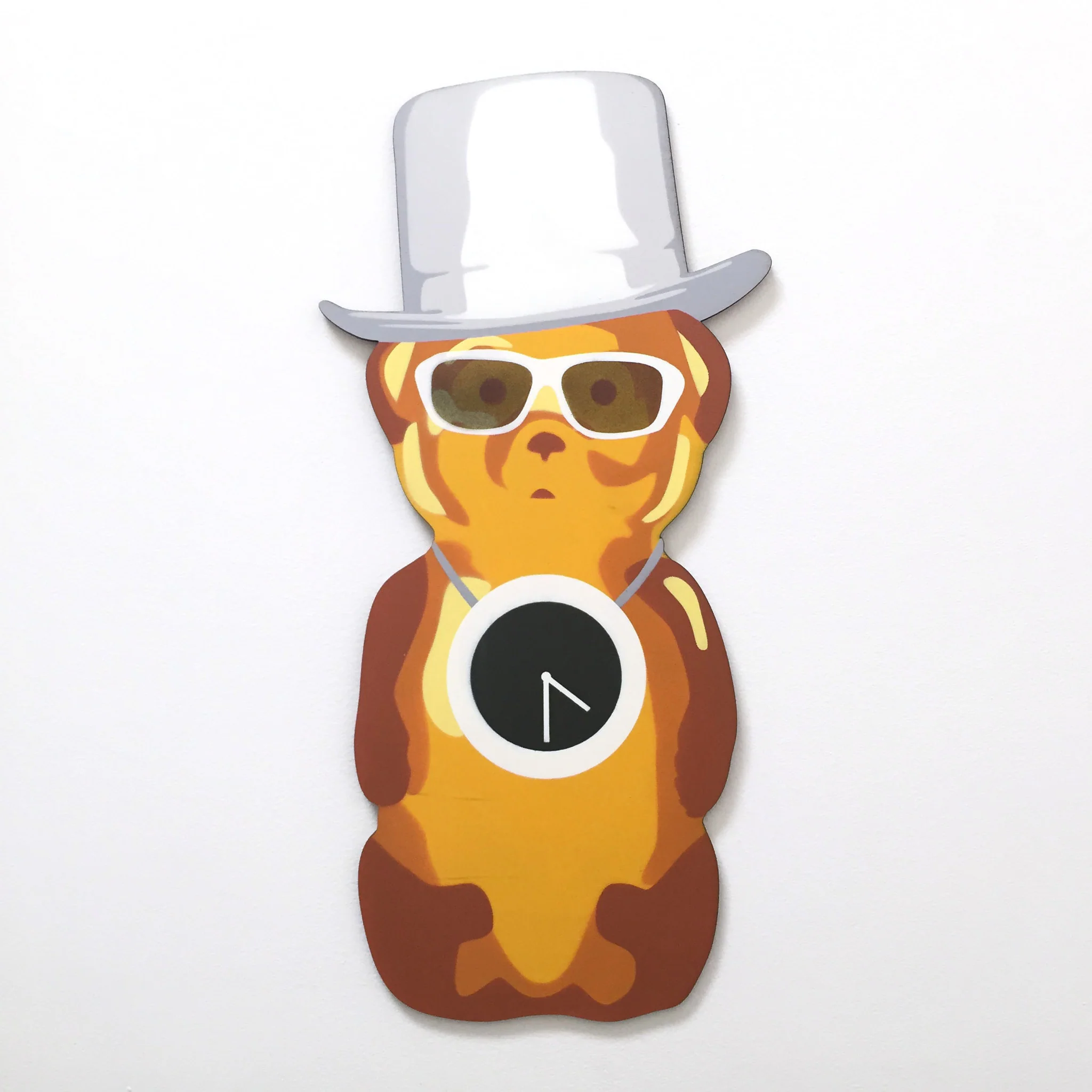 Flava Bear, by Fnnch
