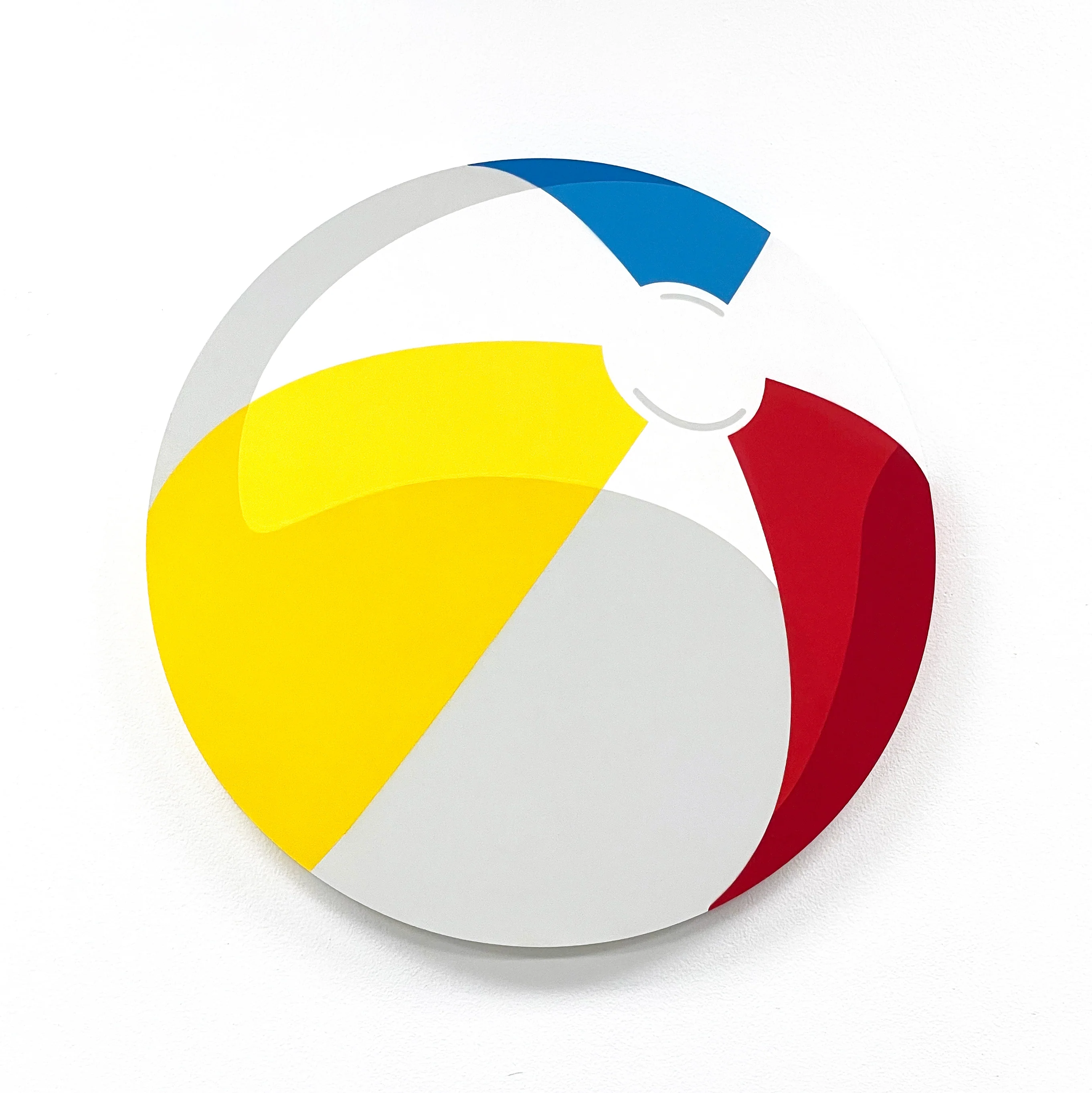 Beach Ball, by Fnnch