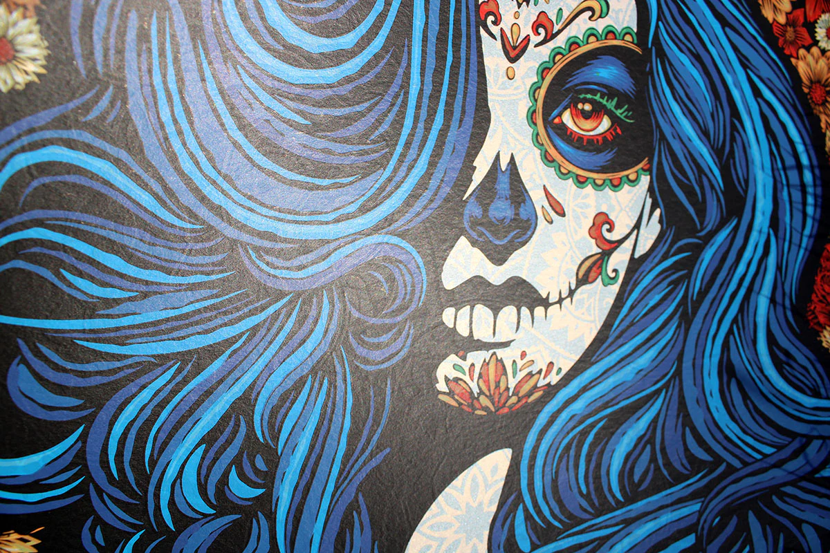 Mexicali Blues - private commission, by Todd Slater thumbnail 3