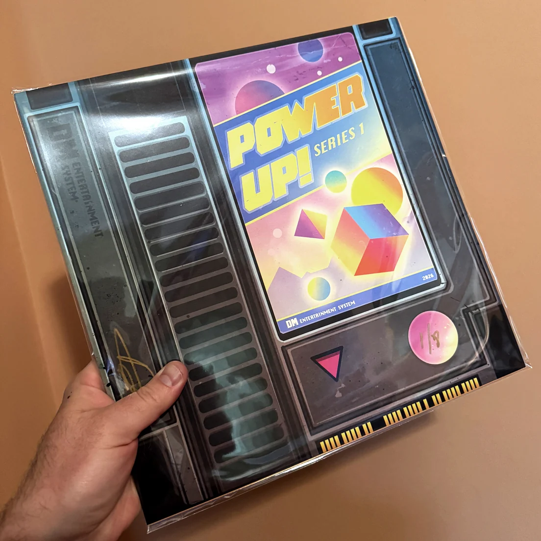Power Up - Series 1 - Complete Set, by Dan Mumford thumbnail 2