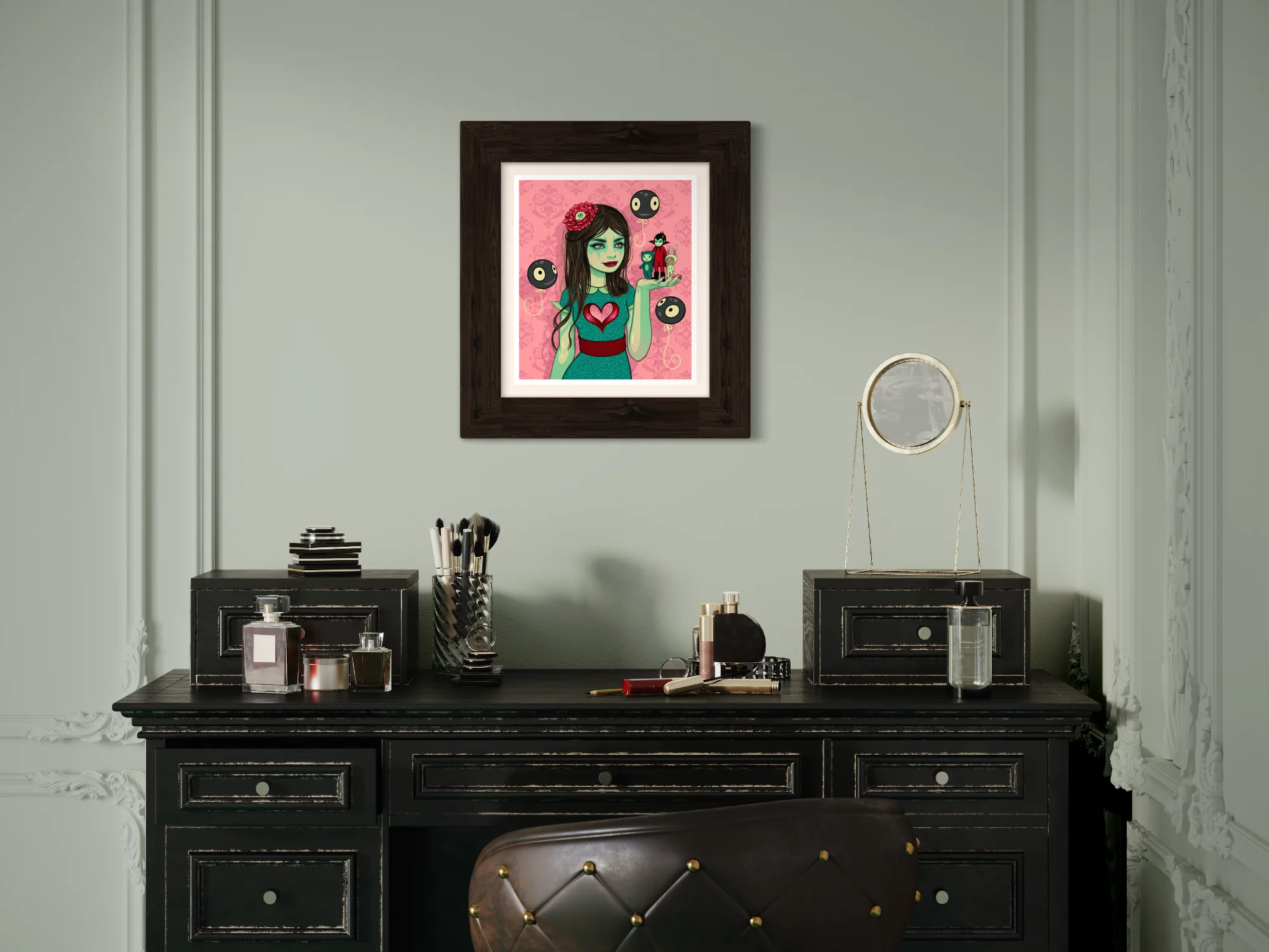 Ohana, by Tara McPherson thumbnail 2