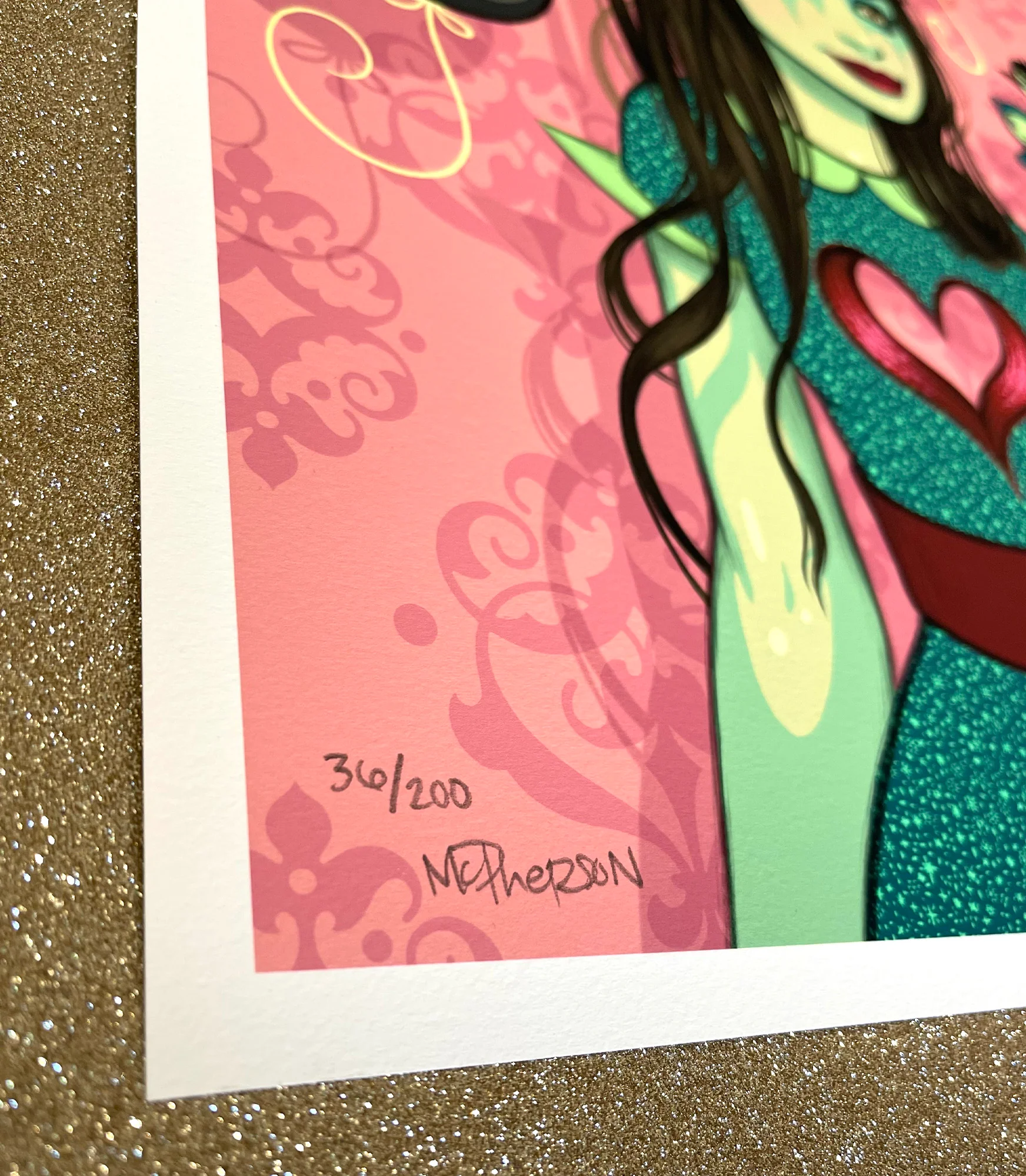 Ohana, by Tara McPherson thumbnail 3