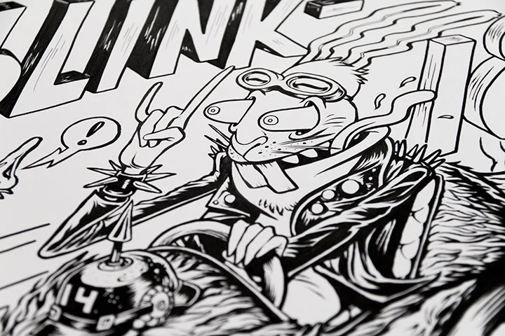 Mammoth Inks, by Munk One thumbnail 2