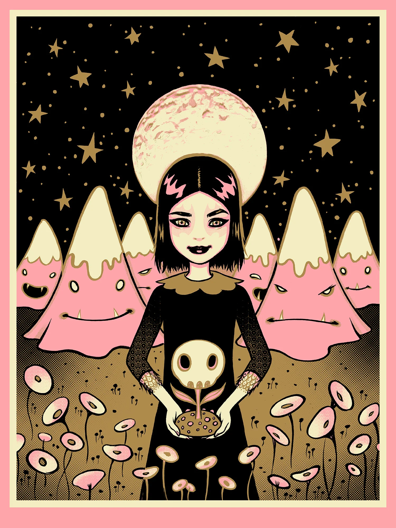 Giving, by Tara McPherson