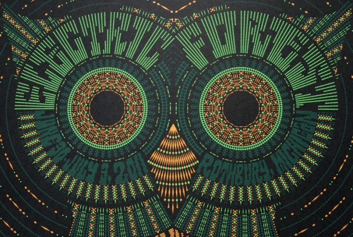 Electric Forest, by Todd Slater thumbnail 2