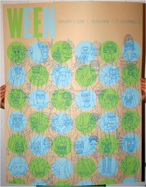 Ween 13, by Todd Slater