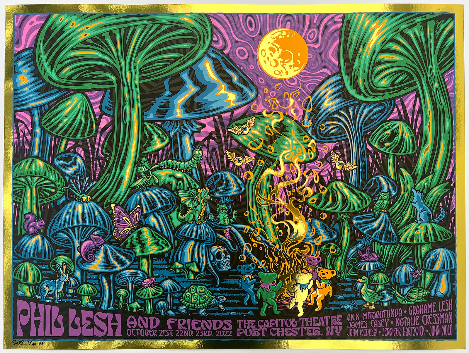 Phil Lesh and Friends, by Todd Slater thumbnail 3