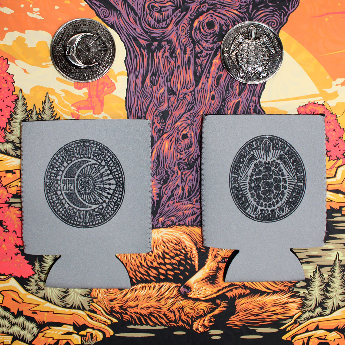 Widespread Panic - ATX, by Todd Slater thumbnail 3