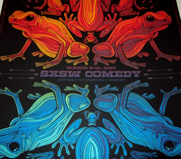 Sxsw Comedy, by Todd Slater thumbnail 2