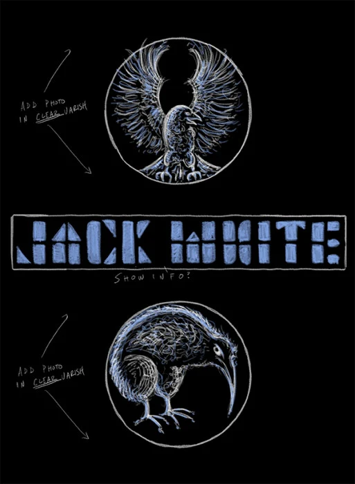 Jack White 9, by Todd Slater thumbnail 3