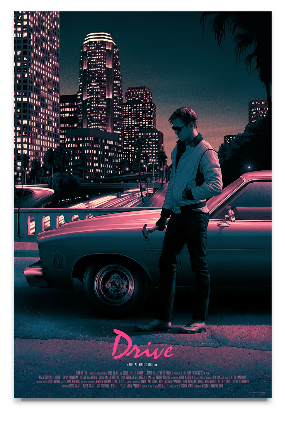 Drive Deluxe Collector Set, by Rory Kurtz thumbnail 2