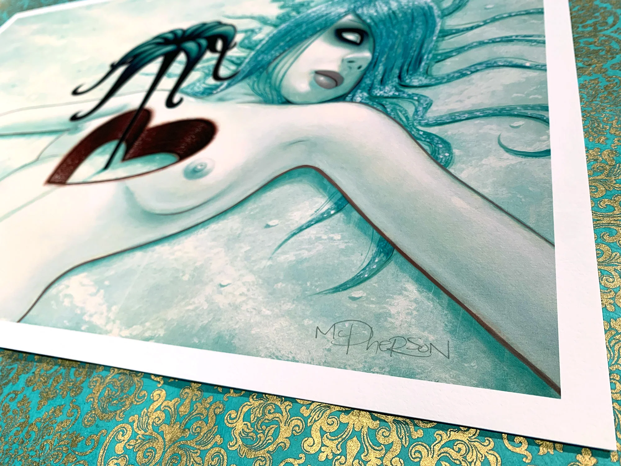 Hey, We All Die Sometimes, by Tara McPherson thumbnail 2