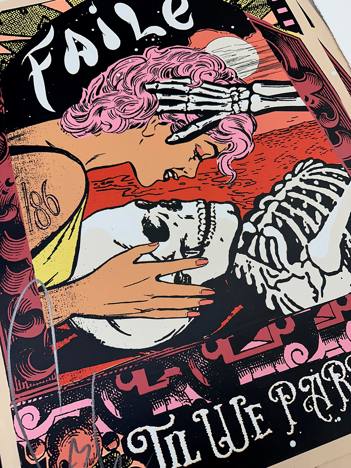 We Belong Together, by Faile, 2024 thumbnail 2
