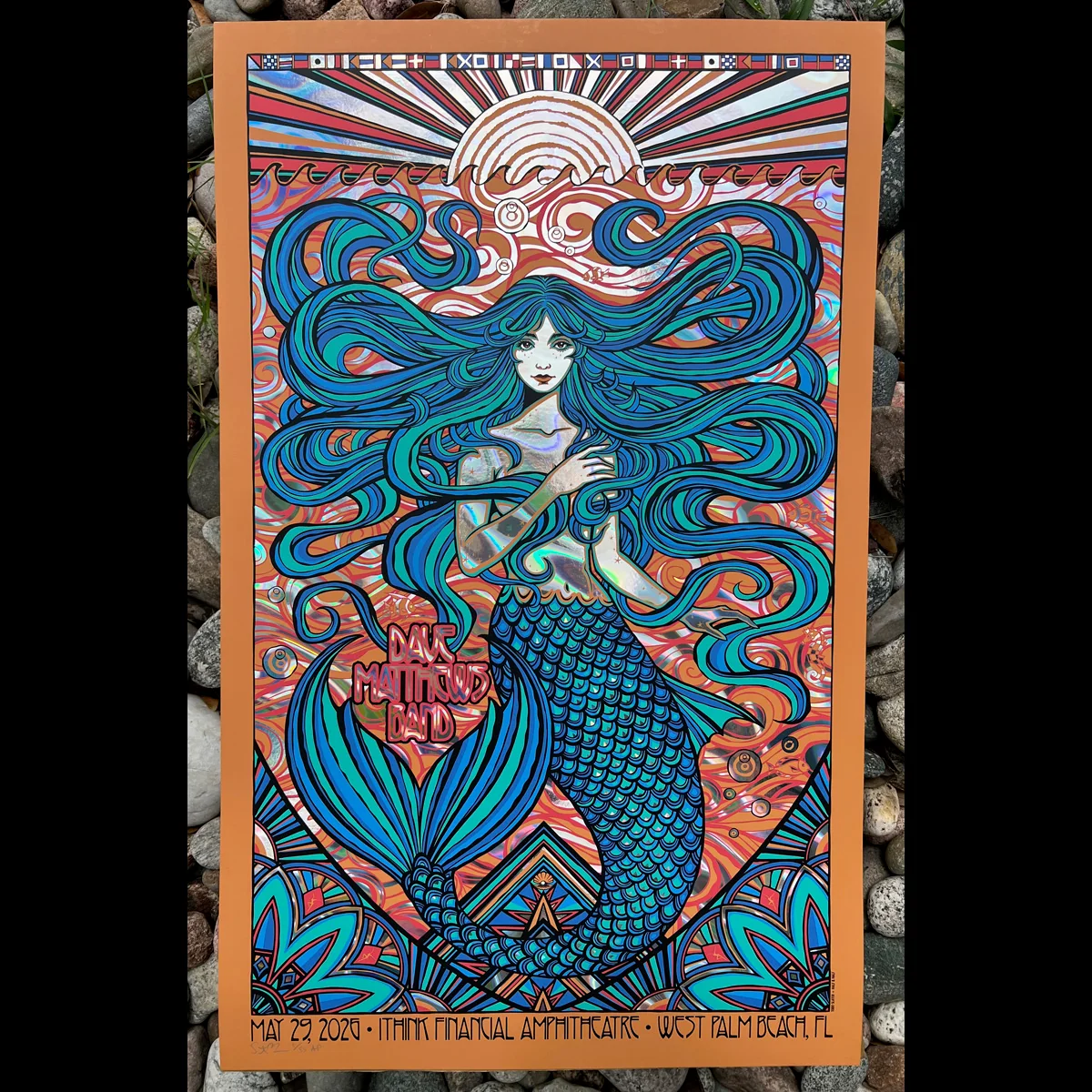 Dave Matthews Band - Wpb, by Todd Slater thumbnail 2