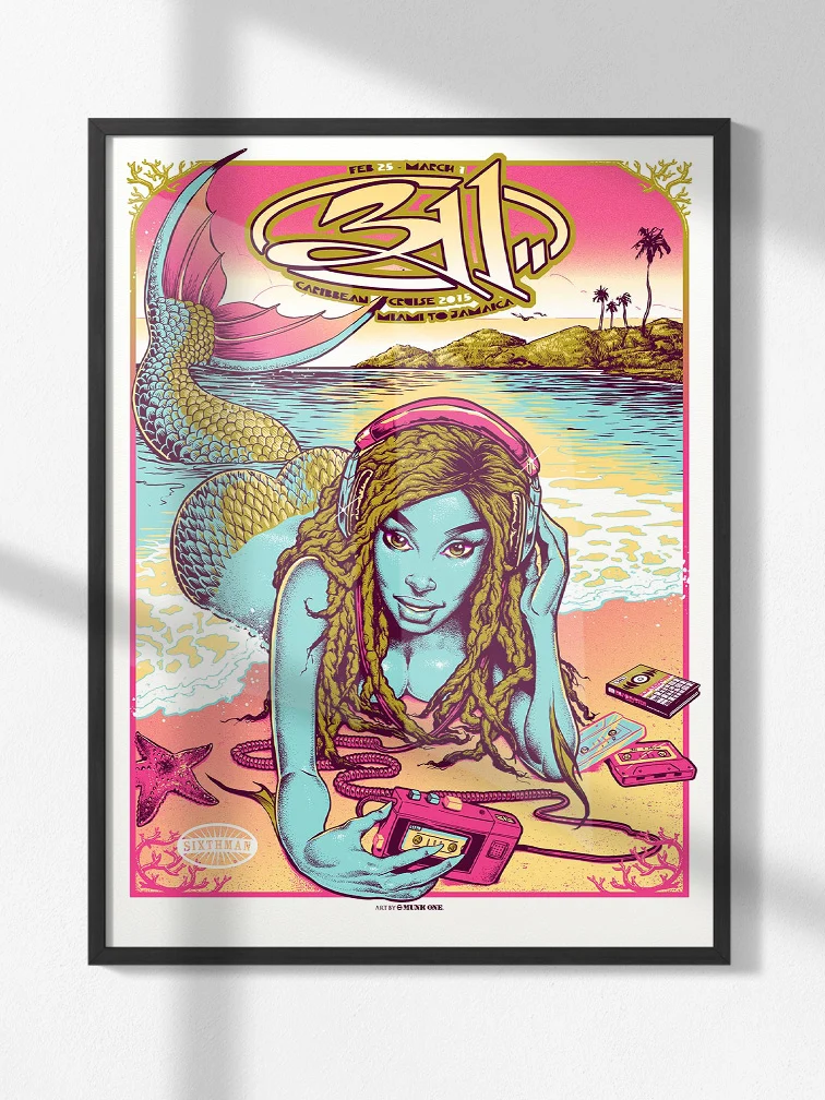 311 Cruise AP, by Munk One, 2015 thumbnail 3