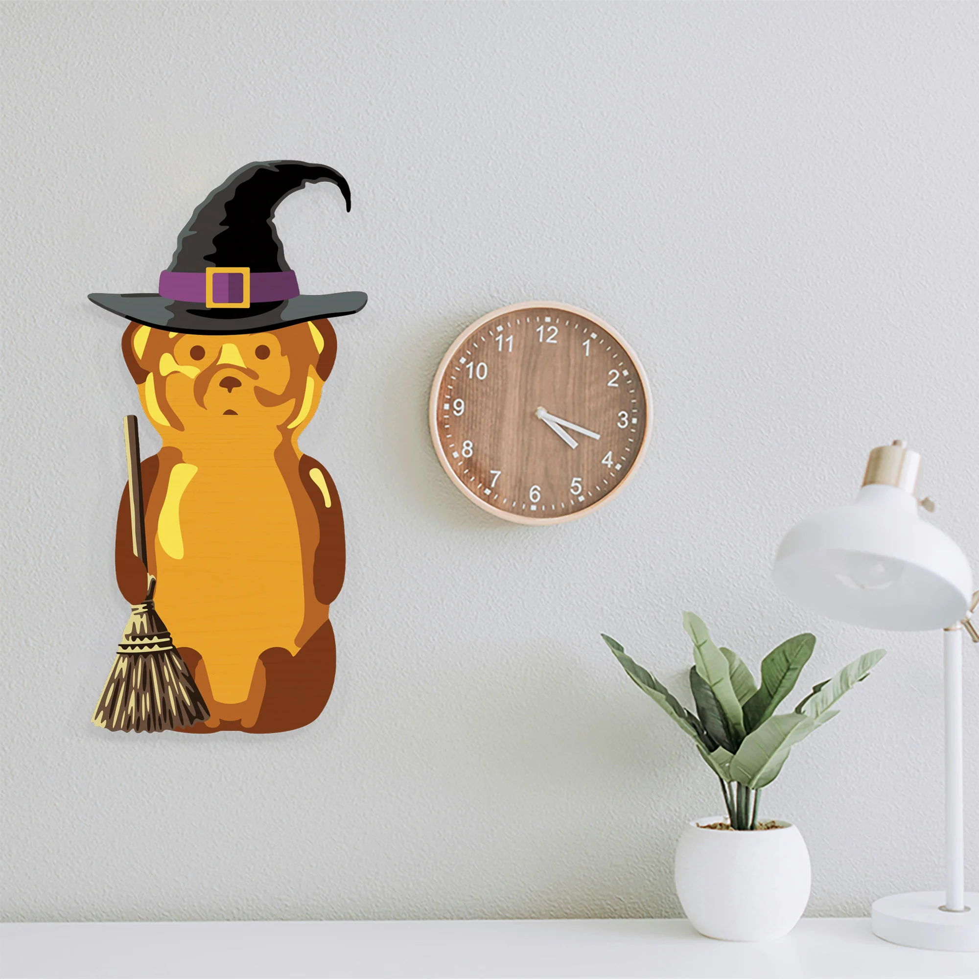 Witch Bear, by Fnnch thumbnail 2