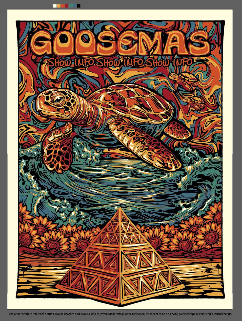 Goosemas - AP to 50, by Todd Slater thumbnail 2