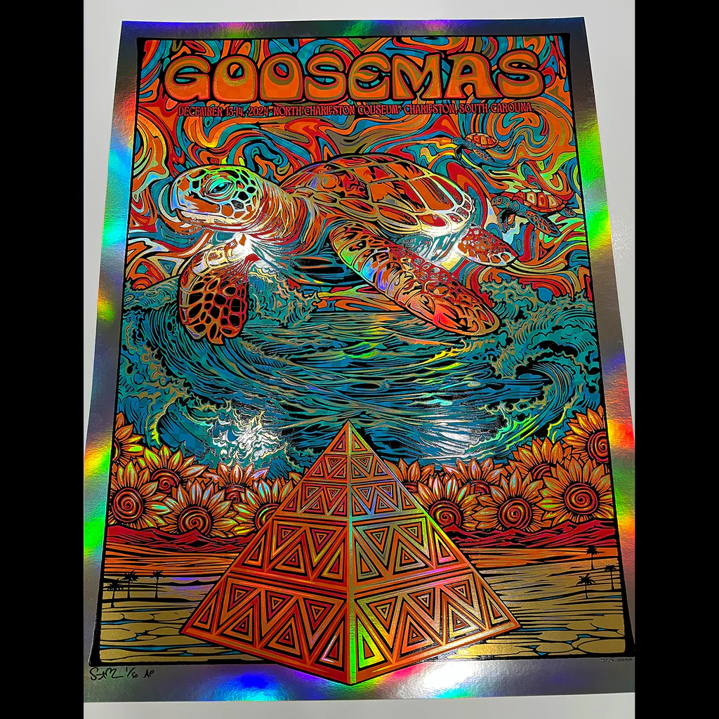 Goosemas - AP to 50, by Todd Slater thumbnail 3