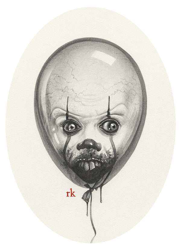 See In The Dark Original Art, by Rory Kurtz thumbnail 2