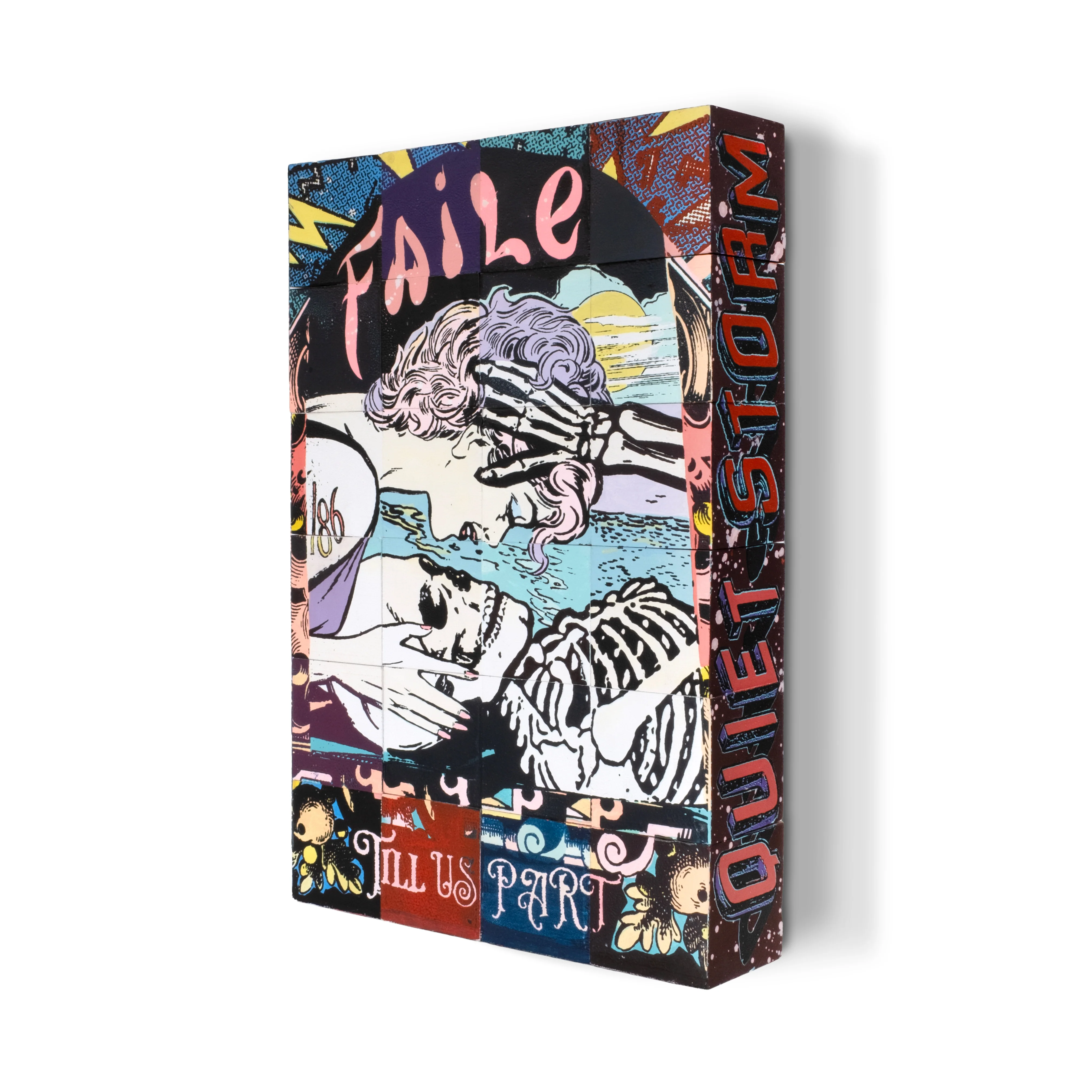 Never Alone Again, by Faile thumbnail 2