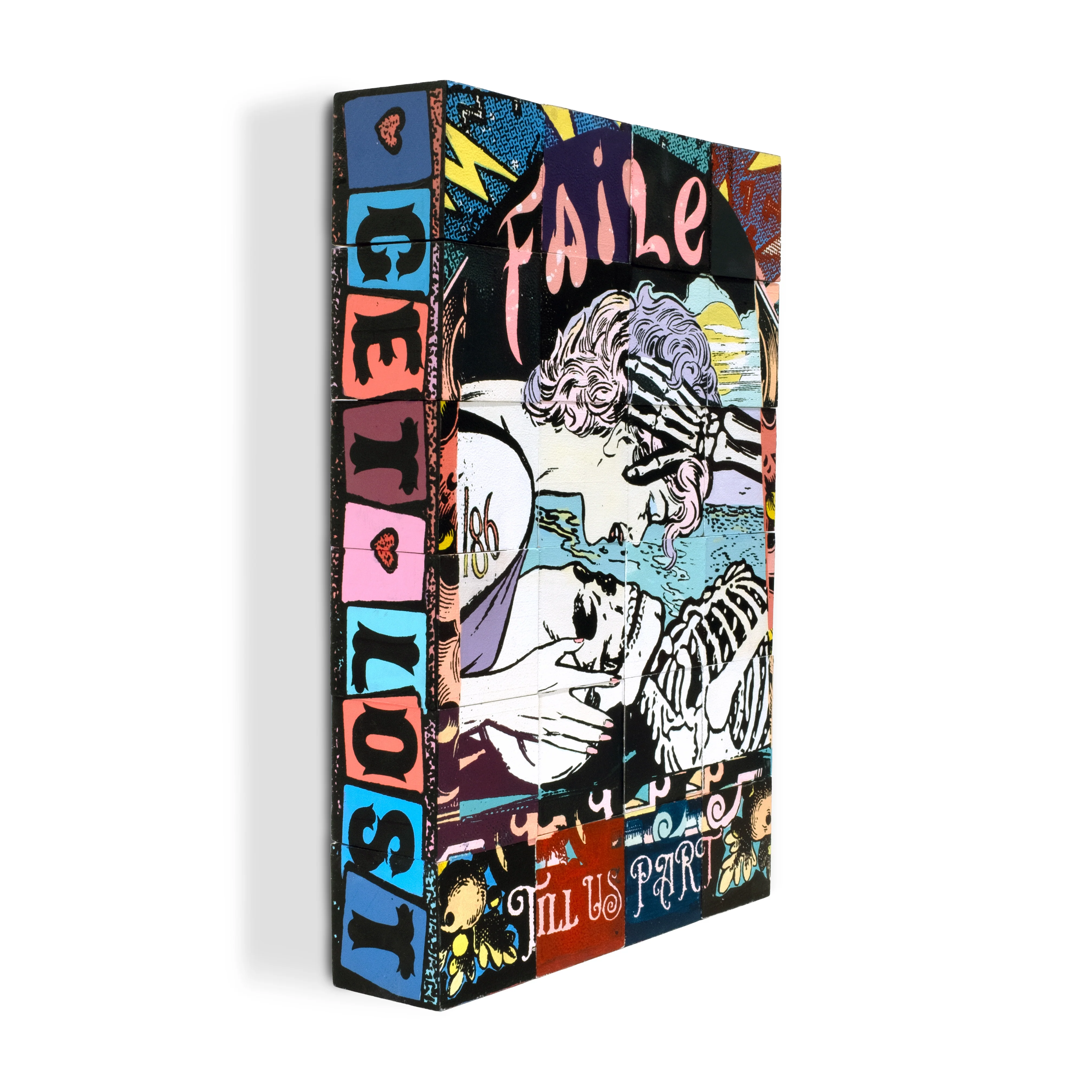 Never Alone Again, by Faile thumbnail 3