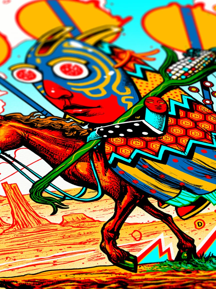 311 Phoenix Blue Variant AP, by Munk One thumbnail 2