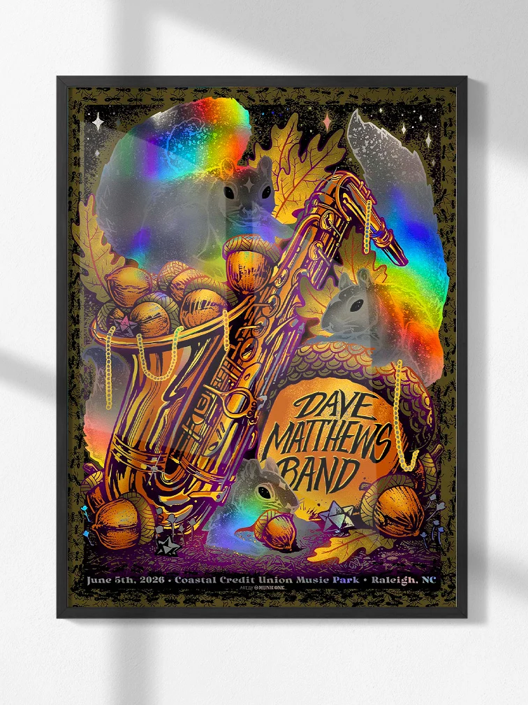 DMB Raleigh Rainbow Foil No Yellow AP, by Munk One thumbnail 3