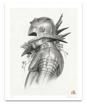 Sallet II, by Rory Kurtz