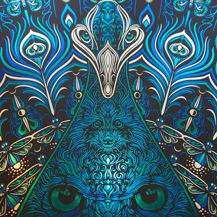 Strange Attraction 2, by Todd Slater thumbnail 2