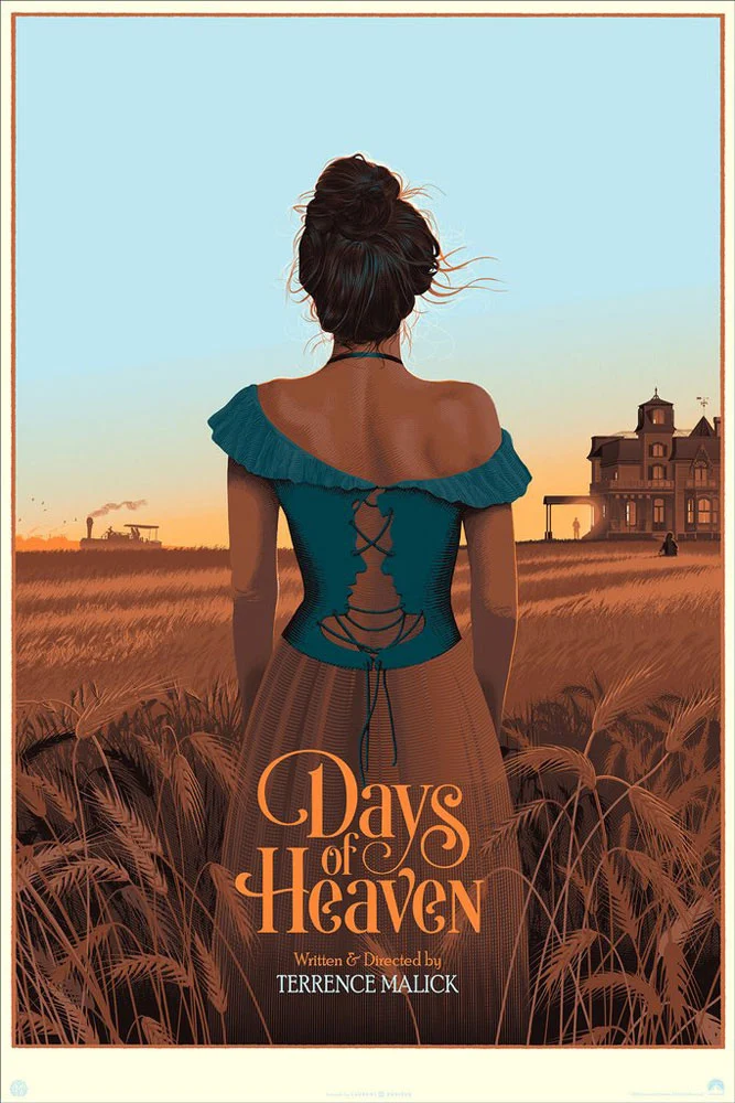 Days of Heaven (Variant) Artist Proof, by Laurent Durieux thumbnail 2