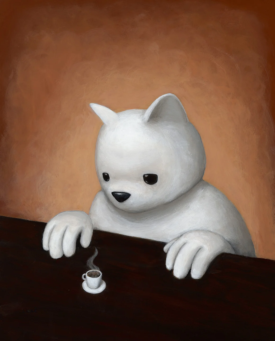 Espresso Not Expresso, by Luke Chueh thumbnail 2