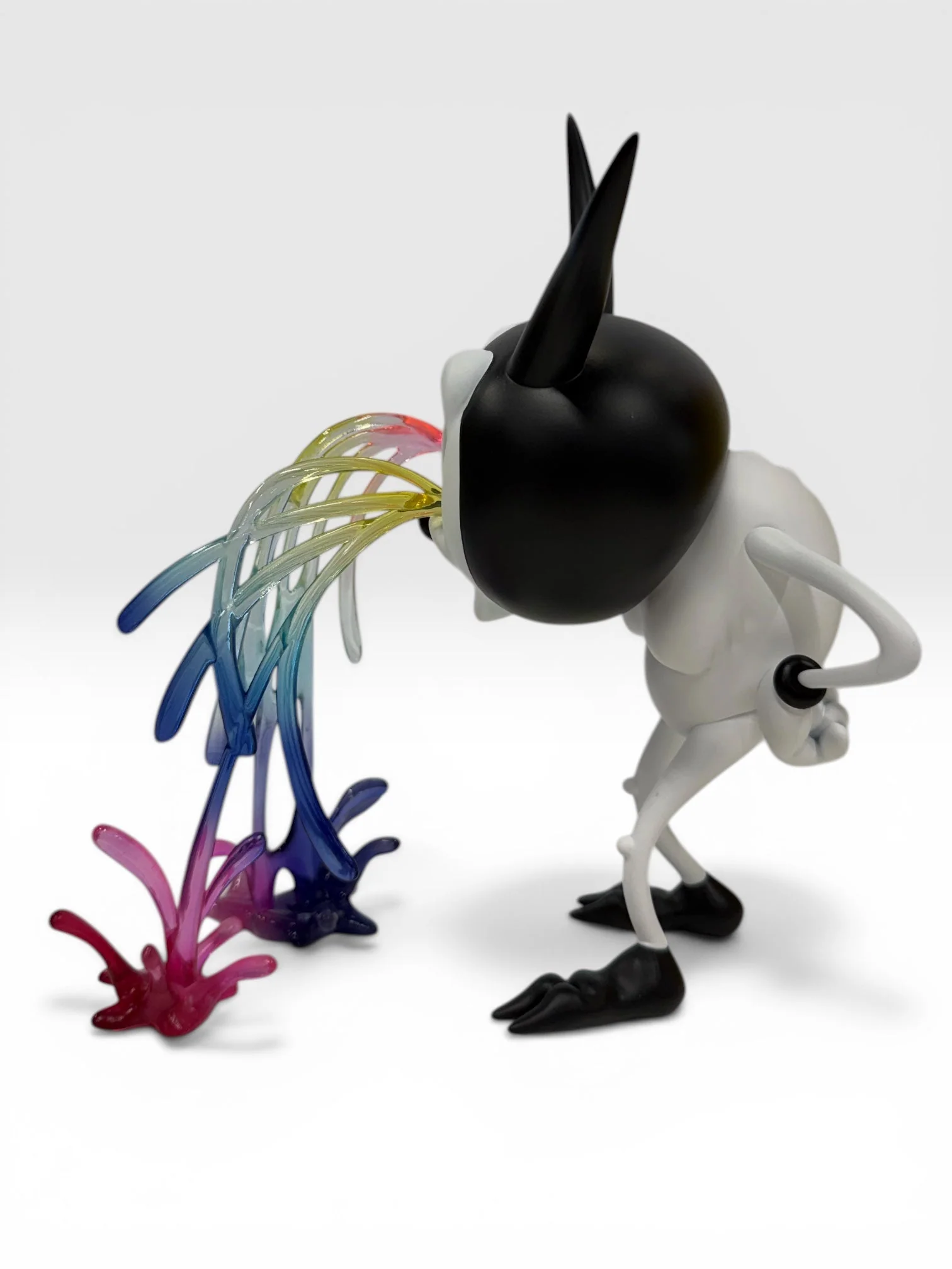 I Love My Life by Alex Pardee, by Alex Pardee thumbnail 2