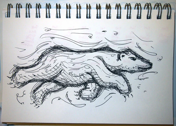 Like Caine Roaming The Earth, by Todd Slater thumbnail 2