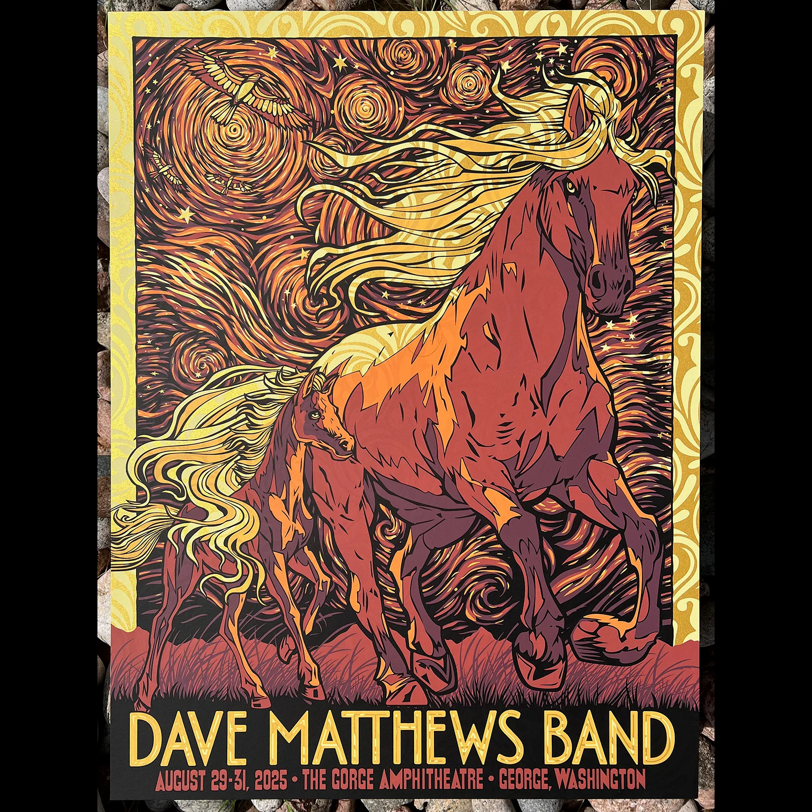 Dave Matthews Band - Gorge, by Todd Slater thumbnail 2